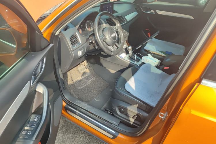 Used Audi Q3 2013 35 TFSI Comfort Model