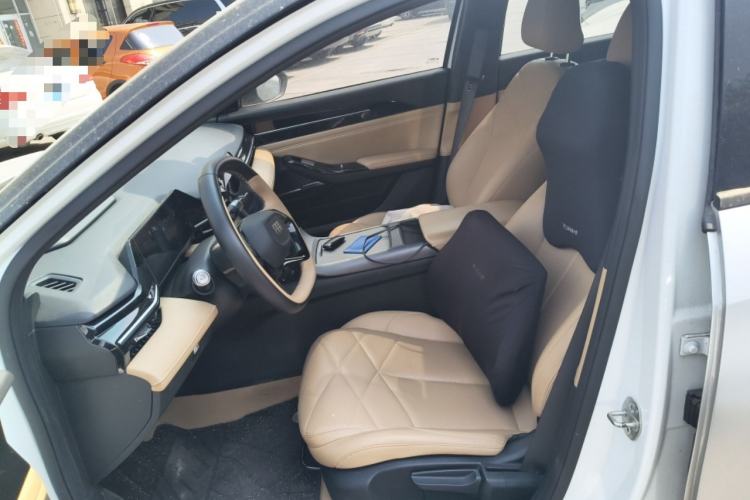 Used Geely Galaxy L6 2023 60km AIR Left Front Seat