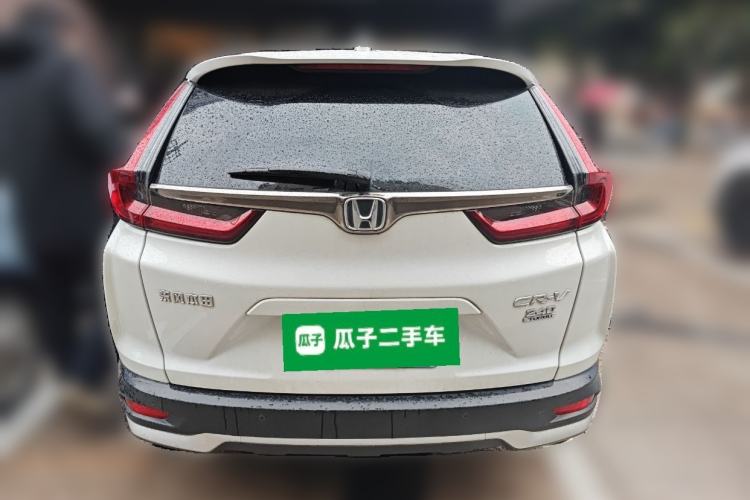 Used Honda CR-V 2021 240TURBO CVT 2WD Fashion Edition