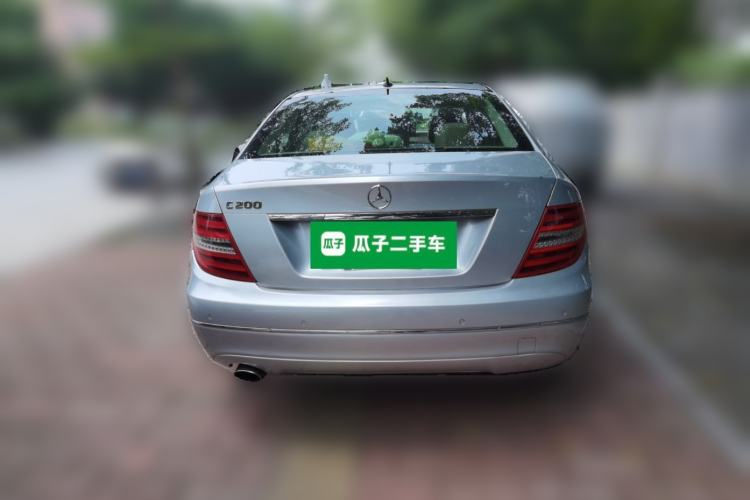 Used Mercedes-Benz C-Class 2011 C 200 CGI Elegant Model
