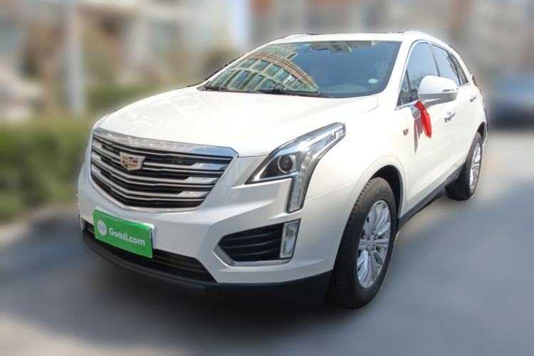 Used Cadillac XT5 2016 28T Four-Wheel Drive Tech Version