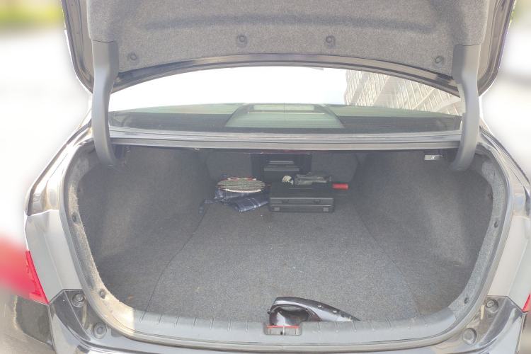 Used Honda Accord 2014 3.0L VTI Prestige Edition Trunk