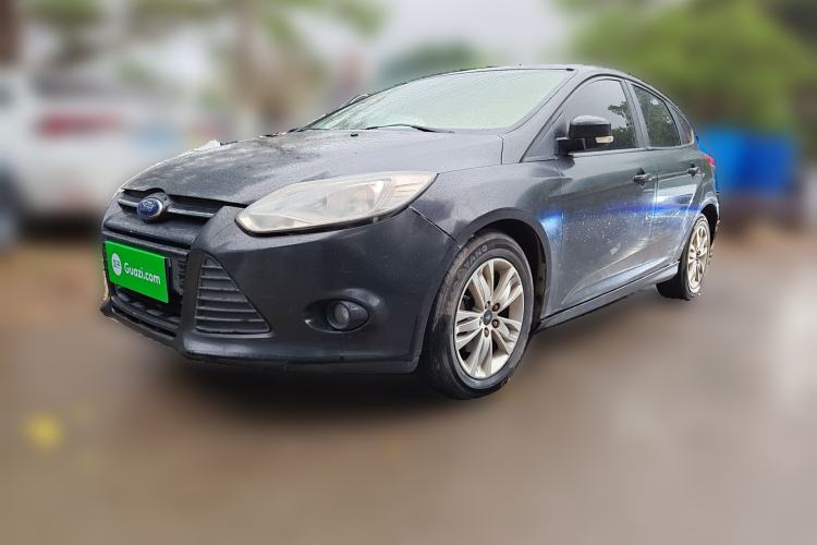Used Ford Focus 2012 Hatchback 1.6L Automatic Comfort Model