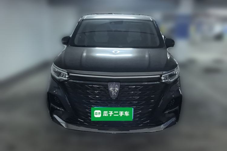 Used Roewe iMAX8 2022 400TGI Prestige Edition Front