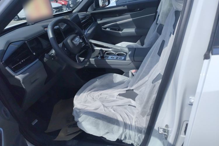 Used Geely Auto Emgrand X7 Sport 2026 Model 1.5TD Aspirational Left Front Seat