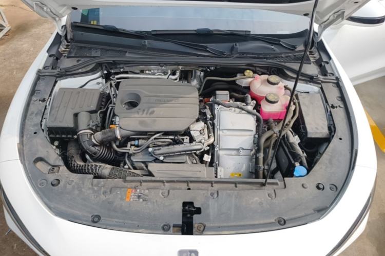 Used Roewe D7 2025 DMH 125km World Champion Edition