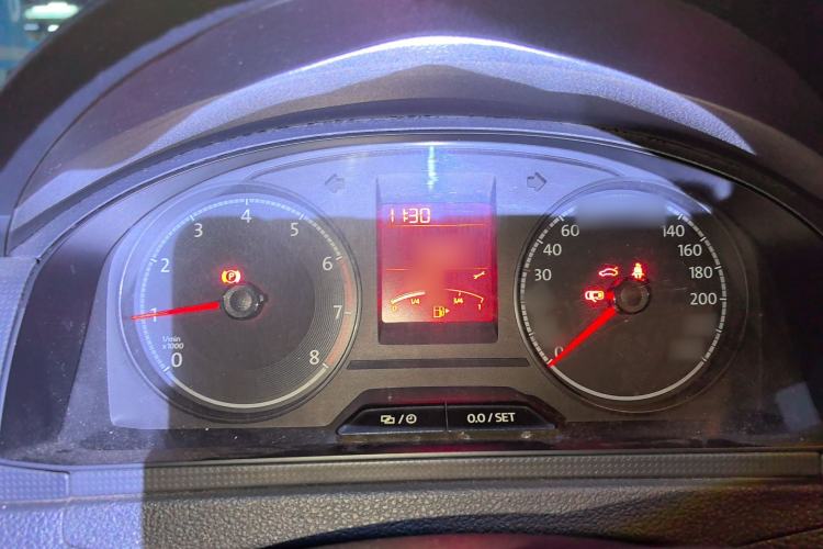 Used Volkswagen Santana 2016 1.4L Manual Fashion Edition
