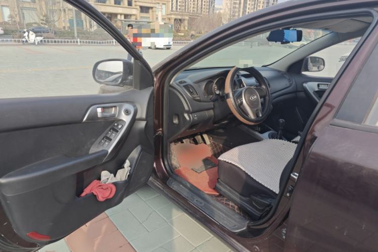 Used Kia Forte 2012 1.6L MT GL Commemorative Edition