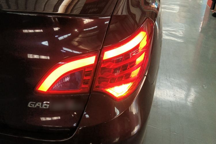 Used GAC Trumpchi GA6 2016 235T DCT Luxury Edition
