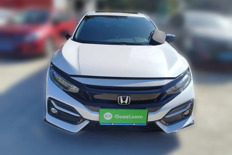 Used Honda Civic 2021 HATCHBACK 220TURBO CVT Trendy Cool Edition Front