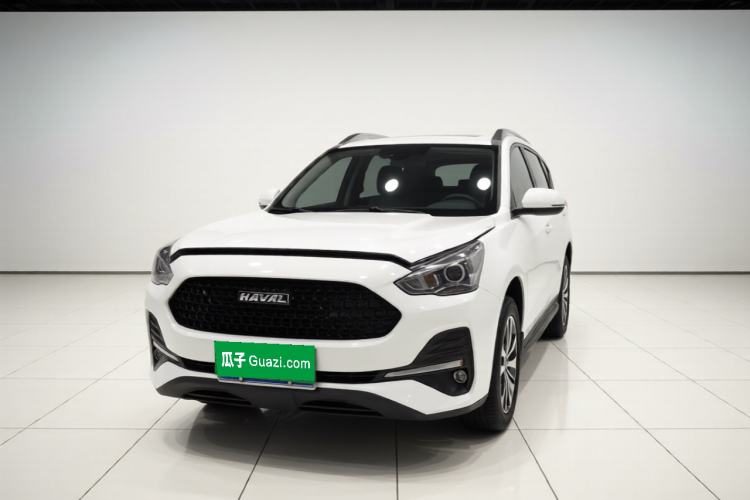 Used Haval M6 2019 1.5T DCT Two-Wheel Drive Elite Version China VI Standard Guazi used car, China used car export, Used car for sale, Used cars, Cheapest cars for sale