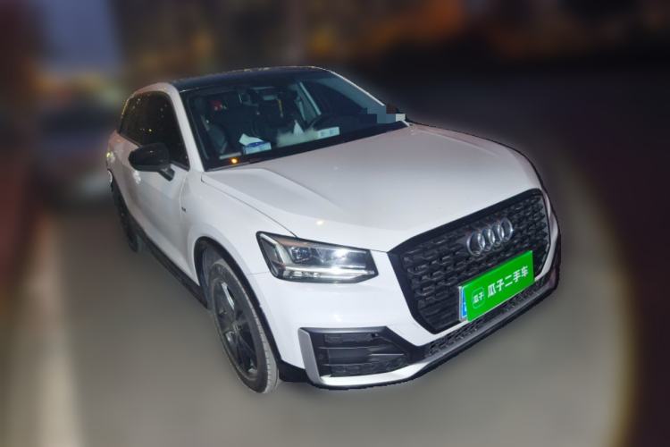 Used Audi Q2L 2020 35 TFSI Fashion Dynamic Model
