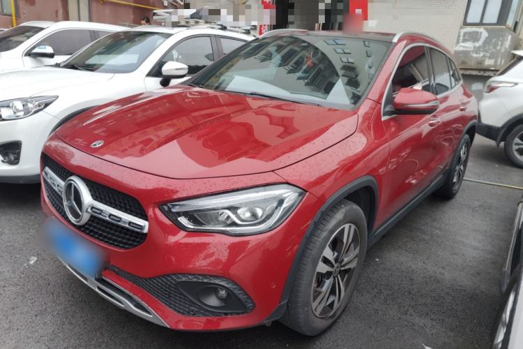 Used Mercedes-Benz GLA 2022 Facelifted GLA 200