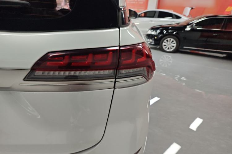 Used Oshan X7 2020 1.5T Automatic Flagship Edition