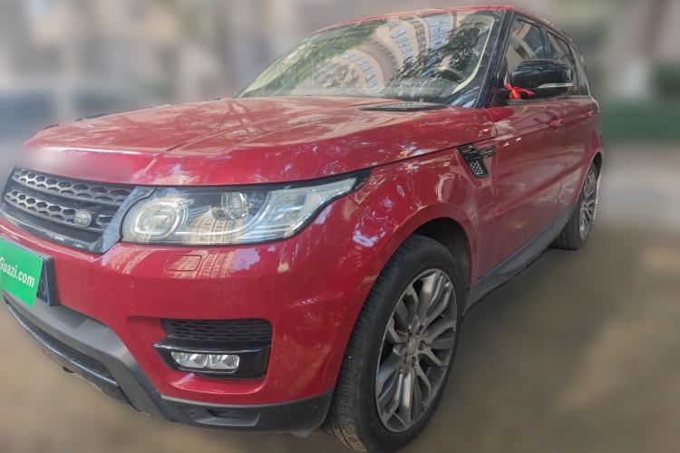 Used Land Rover Range Sport 2014 3.0 SC V6 HSE DYNAMIC