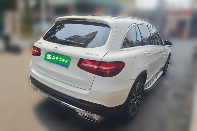 Used Mercedes-Benz GLC 2018 GLC 200 4MATIC