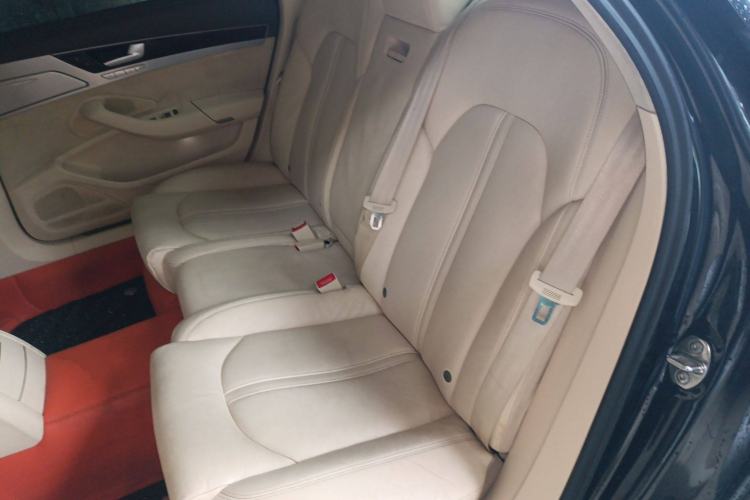 Used Audi A8 2012 A8L 50 TFSI quattro Comfort model