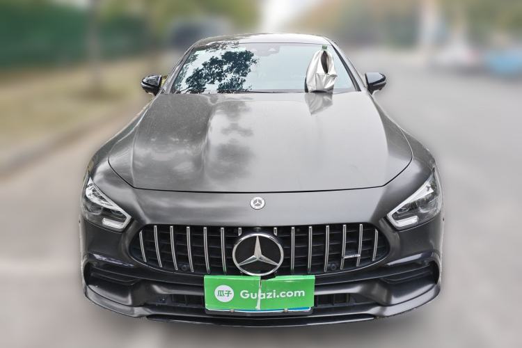 Used Mercedes-Benz AMG GT 2020 AMG GT 50 Four-Door Coupe
