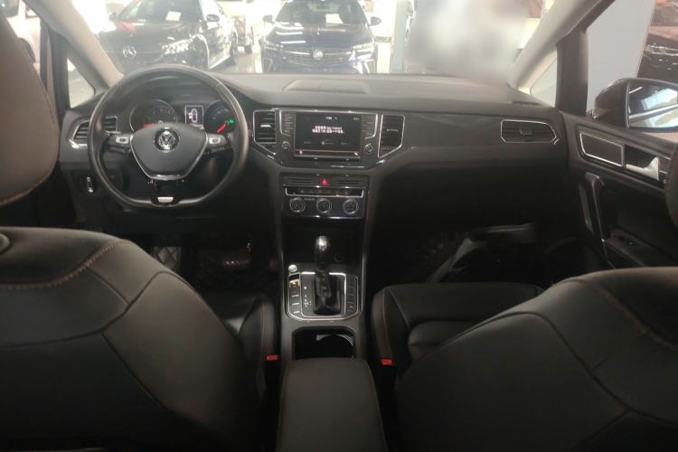 Used Volkswagen Golf Sportsvan 2016 280TSI Automatic Luxury Model