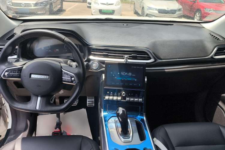 Used Haval F5 2019 National Trend Edition 1.5T i-Trend China VI Standard