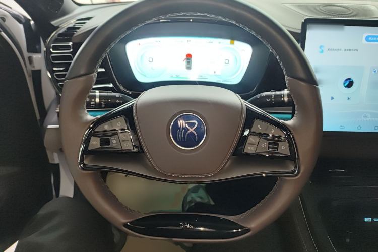 Used BYD Han 2022 EV Genesis Edition 610KM All-Wheel Drive Premium Model