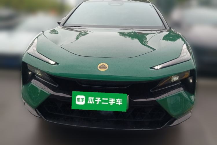 Used Lotus ELETRE 2023 ELETRE S+ Front