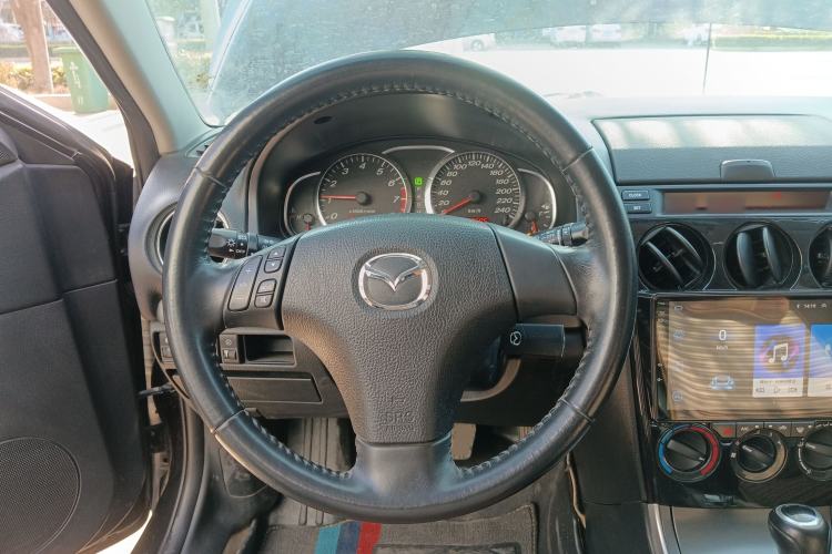 Used Mazda Mazda 6 2014 2.0L Automatic Classic Version