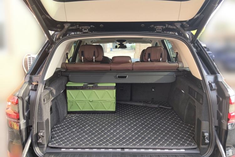 Used BMW X5 New Energy 2021 xDrive45e M Sport Package Trunk