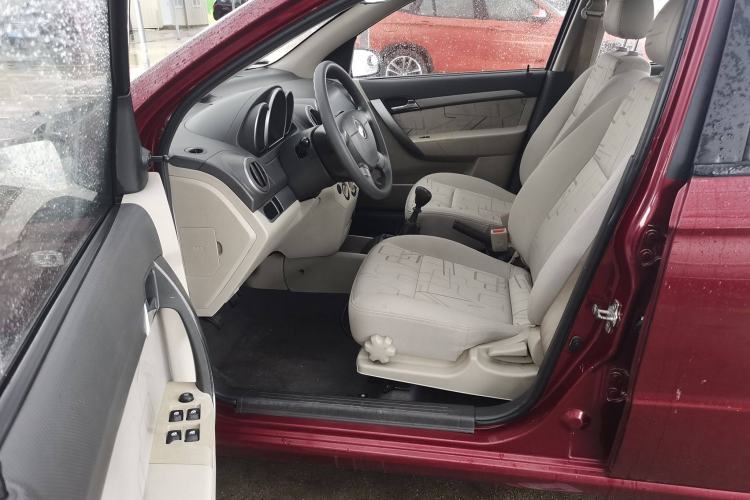 Used Chevrolet Lova 2009 1.4 SL MT