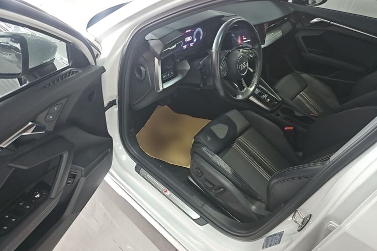 Used Audi A3 2021 A3L Limousine 35 TFSI Fashion Sport Model