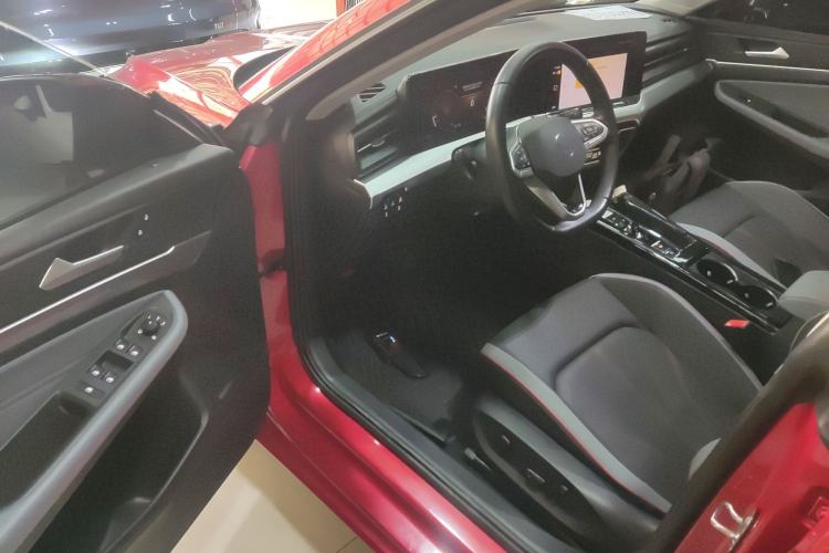 Used Volkswagen Lamando 2023 Lavida L 280TSI DSG Spicy Edition