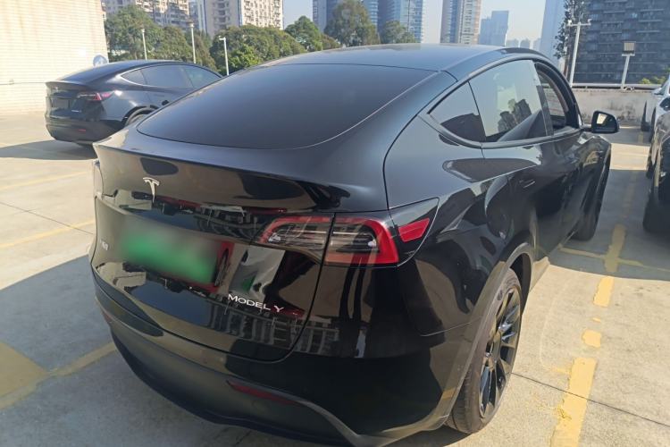 Used Tesla Model Y 2022 Revised Version Rear-Wheel Drive