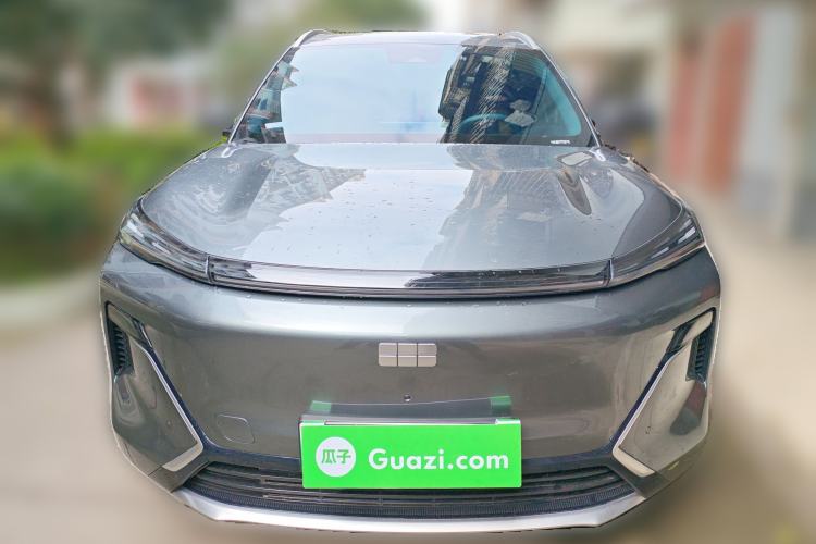 Used Geely Galaxy Galaxy Xingjian 7 EM-i 2025 120km Exploration+ Version