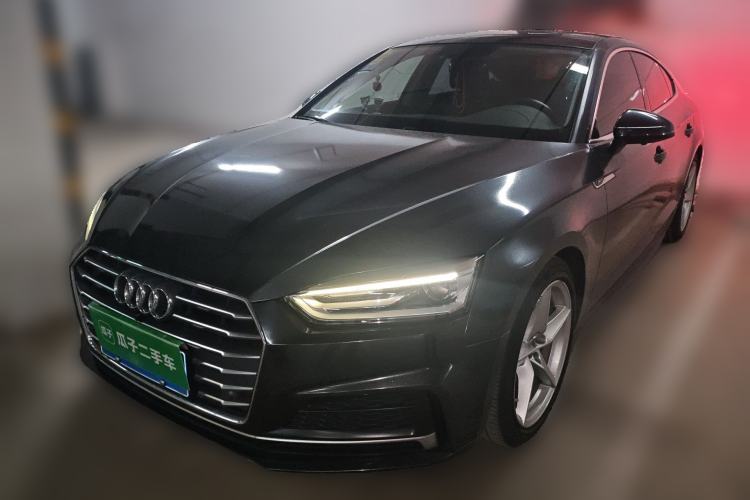 Used Audi A5 2017 Sportback 40 TFSI Fashion Model