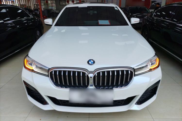 Used BMW 5 Series 2021 525Li M Sport Package