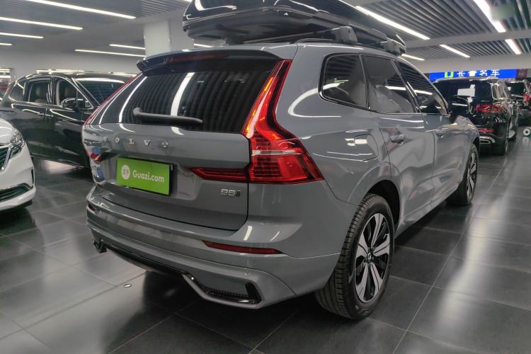 Used Volvo XC60 2024 B5 Four-Wheel Drive Fjord Edition
