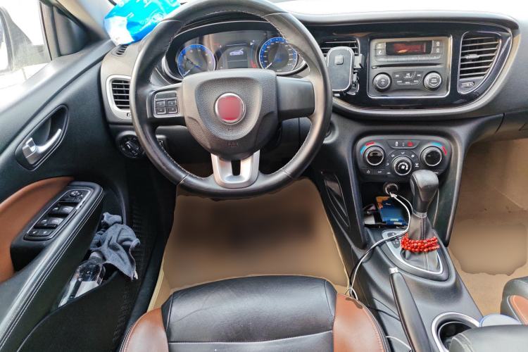 Used Fiat Viaggio 2015 1.4T Automatic Jingxiang Edition