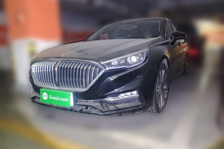 Used Hongqi H5 2020 1.8T Automatic ZhiLian QiYun Edition