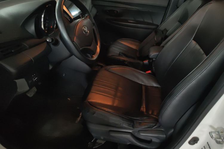 Used Toyota Vios FS 2017 1.5L CVT Fengchi Edition