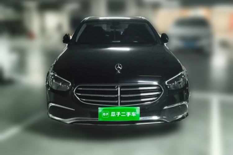 Used Mercedes-Benz E-Class 2021 E 300 L Luxury Model
