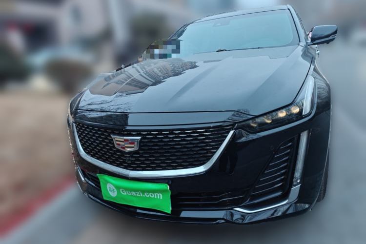 Used Cadillac CT5 2023 28T Luxury Edition (Standard Version)