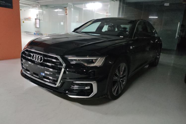 Used Audi A6L 2026 45 TFSI Prestige Dynamic Edition