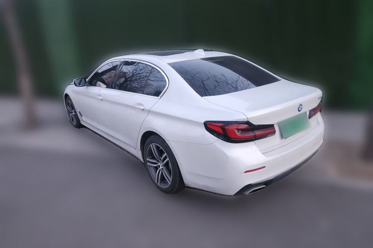 Used BMW 5 Series 2021 530Li xDrive Luxury Package