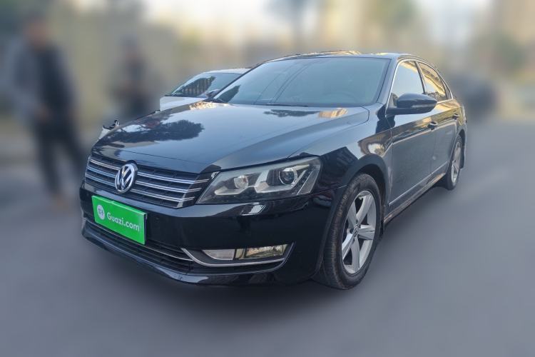 Used Volkswagen Passat 2014 1.8TSI DSG Prestige Edition