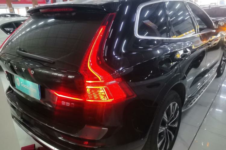 Used Volvo XC60 2023 B5 4x4 Smart Luxury Edition Rear