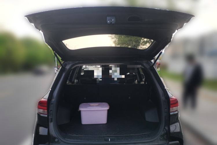 Used Hyundai ix35 2020 2.0L Automatic 2WD Zhiyong·Changxiang Edition