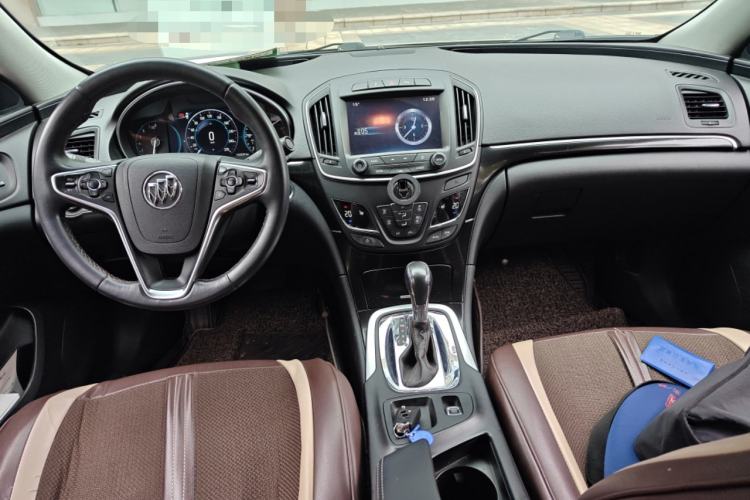 Used Buick Regal 2015 1.6T Elite Tech Model