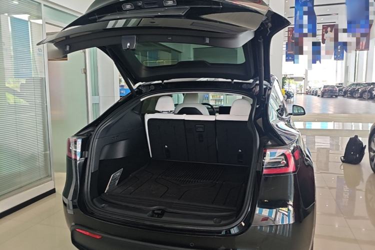 Used Tesla Model Y 2022 Revised Version Long-Range All-Wheel Drive
