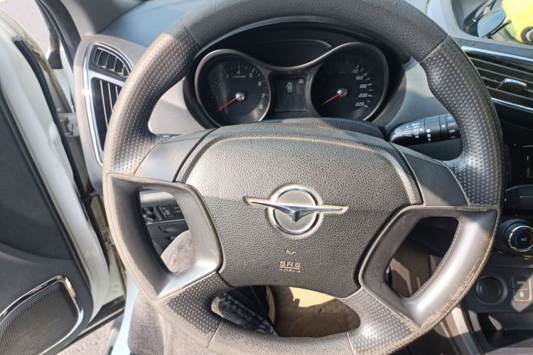 Used Haima S5 2014 1.6L Manual ZhiShang Model