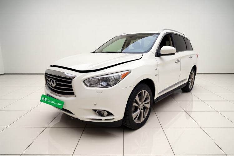 Used Infiniti QX60 2014 3.5L Four-Wheel Drive All-Terrain Version